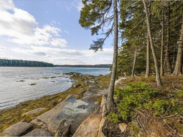 Land for sale in Stonington, Maine