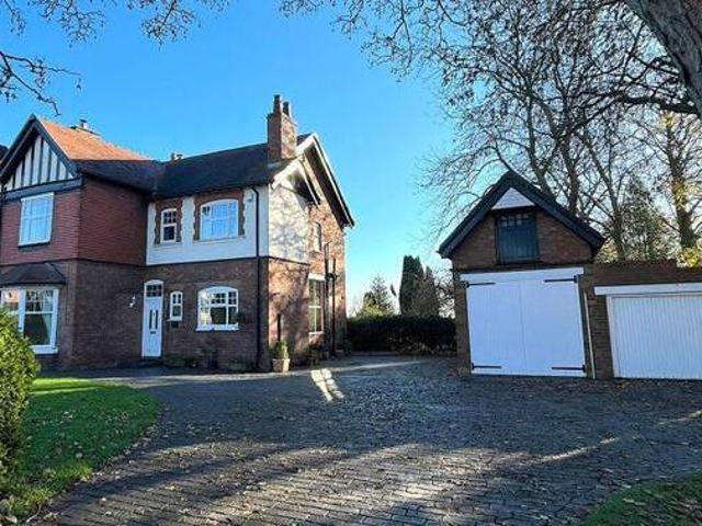 House for sale in Aldridge, West Midlands