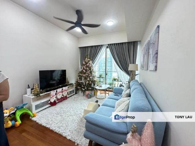 Condominium for sale in Country Heights Damansara, Kuala Lumpur