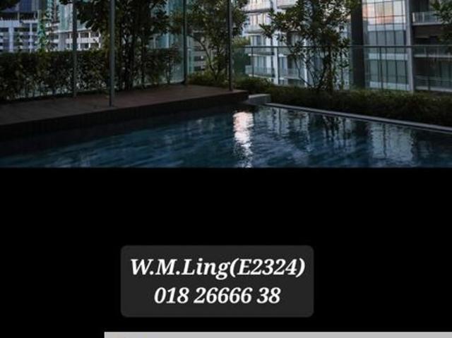 Condominium for sale in Country Heights Damansara, Kuala Lumpur