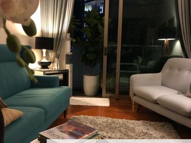 Condominium for sale in Country Heights Damansara, Kuala Lumpur