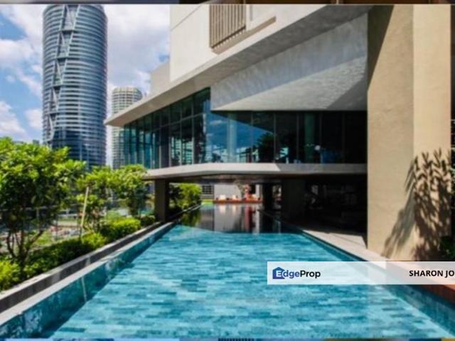 Condominium for rent in Country Heights Damansara, Kuala Lumpur