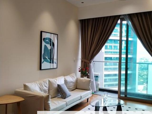 Condominium for rent in Klcc