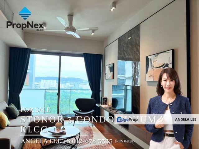 Condominium for sale in Country Heights Damansara, Kuala Lumpur