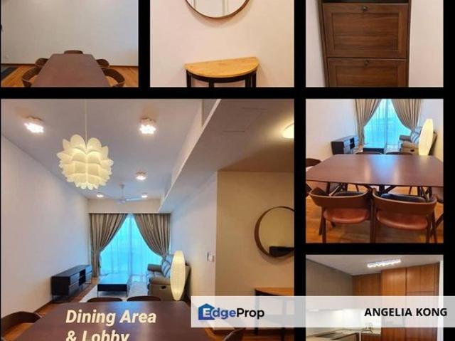 Condominium for rent in Country Heights Damansara, Kuala Lumpur