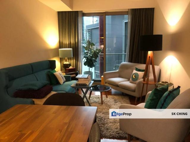 Condominium for sale in Country Heights Damansara, Kuala Lumpur