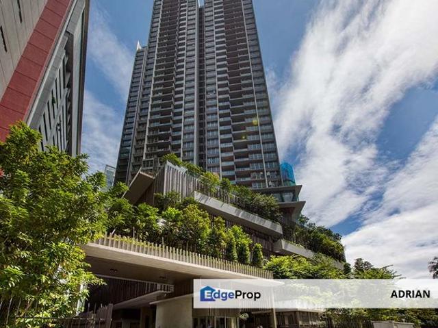 Condominium for sale in Bukit Bintang, Kuala Lumpur
