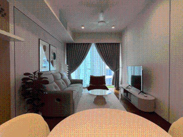 Apartment for rent in Country Heights Damansara, Kuala Lumpur