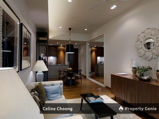 Serviced Residence for sale in Country Heights Damansara, Kuala Lumpur