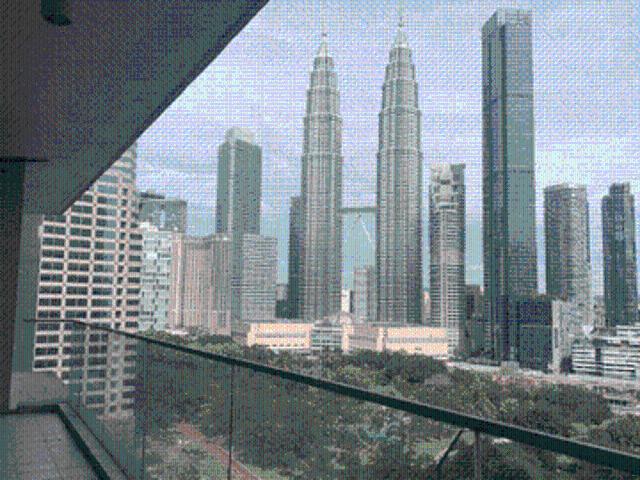 Apartment for rent in Country Heights Damansara, Kuala Lumpur