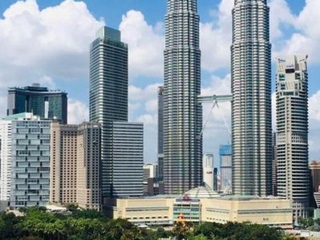 Condominium for rent in Country Heights Damansara, Kuala Lumpur