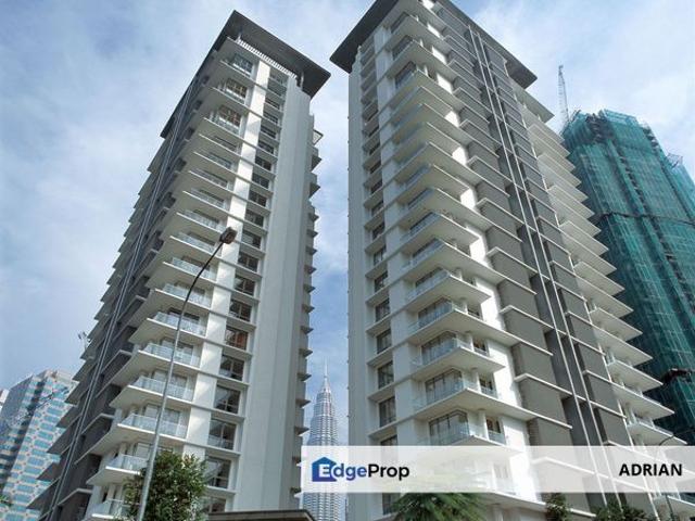 Condominium for sale in Bukit Bintang, Kuala Lumpur