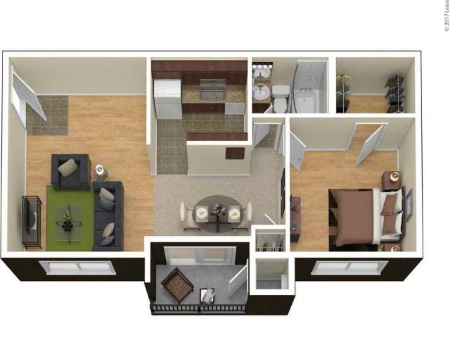 Apartment for rent in Virginia