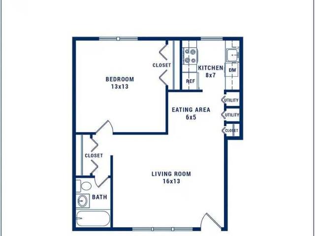 Apartment for rent in Boston, Massachusetts