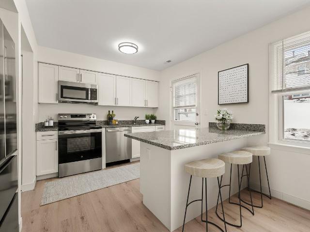 Apartment for rent in Boston, Massachusetts