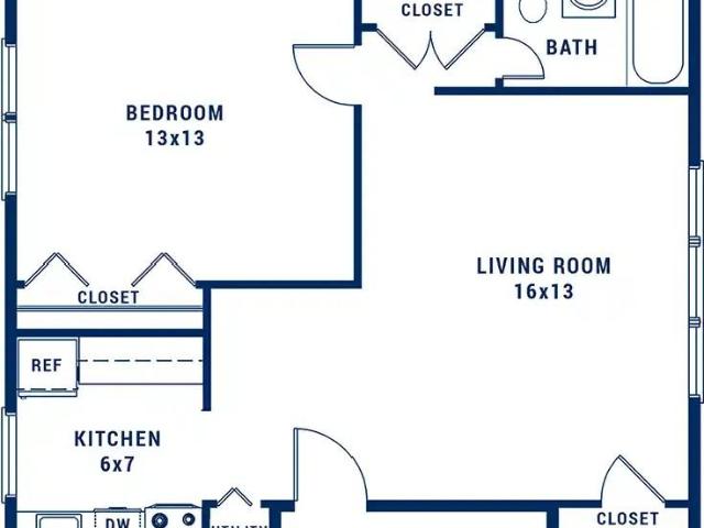 Apartment for rent in Boston, Massachusetts