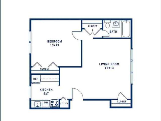 Apartment for rent in Boston, Massachusetts