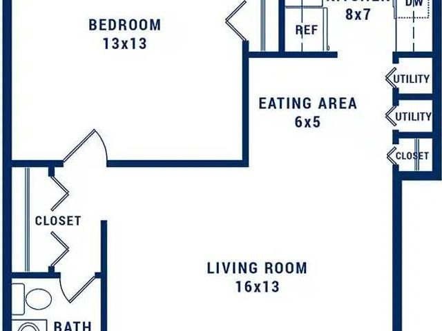 Apartment for rent in Boston, Massachusetts