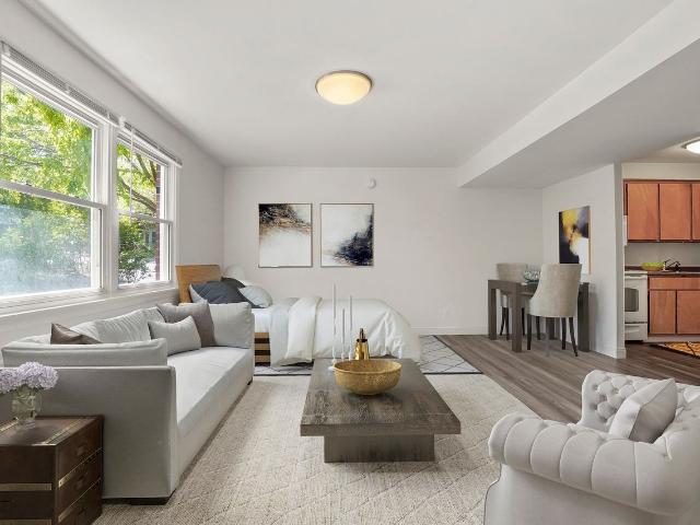 Apartment for rent in Boston, Massachusetts