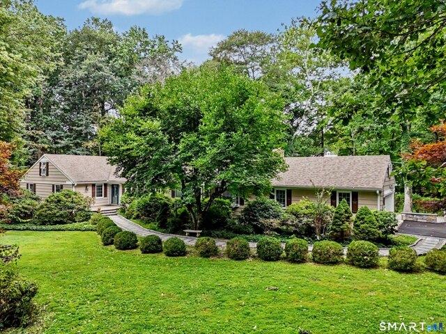House for sale in Darien, Connecticut