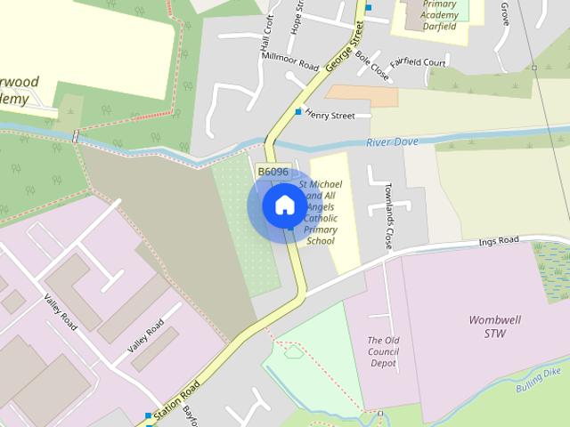 House for rent in Darfield, Isle Of Man