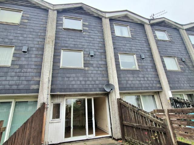 House for rent in Carbrain, Cumbernauld