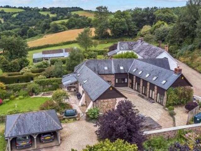 House for sale in Newton St Cyres, Devon