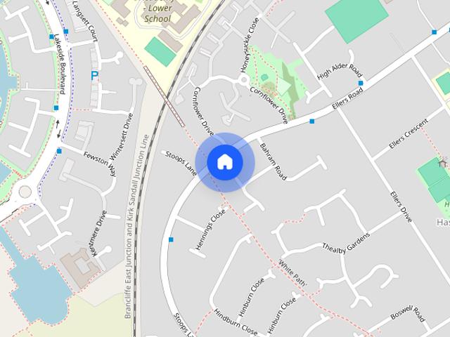 Apartment for rent in Bessacarr, South Yorkshire