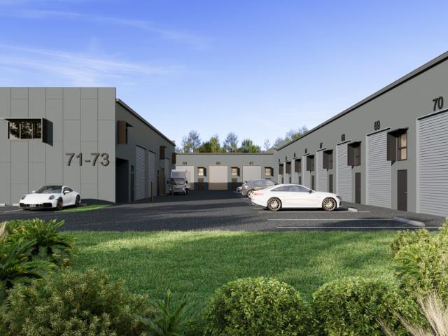 Warehouse for sale in Braemar, New South Wales