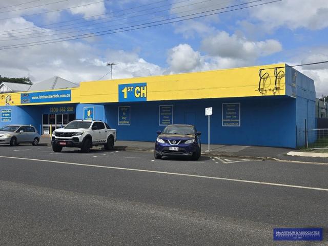 Warehouse for sale in Rockhampton, Queensland