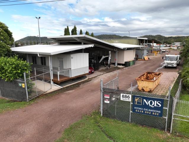 Warehouse for sale in Bohle, Queensland