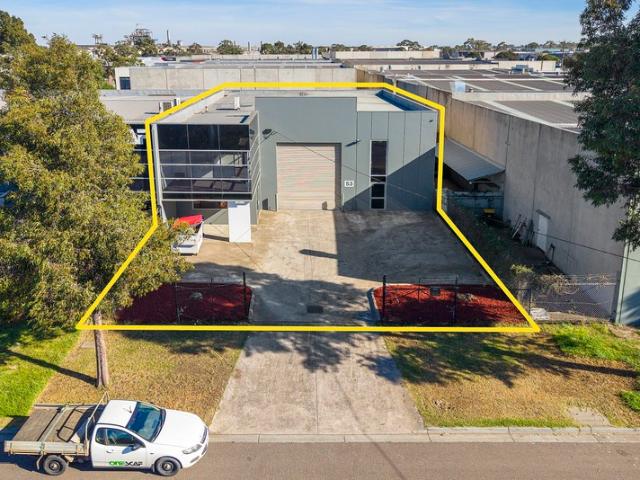 Warehouse for rent in Camerons Creek, Victoria