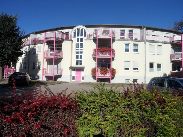 Wohnung mieten in Gotha, Thüringen