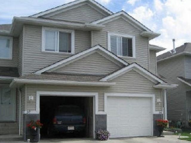 House for rent in Wedgewood, Alberta