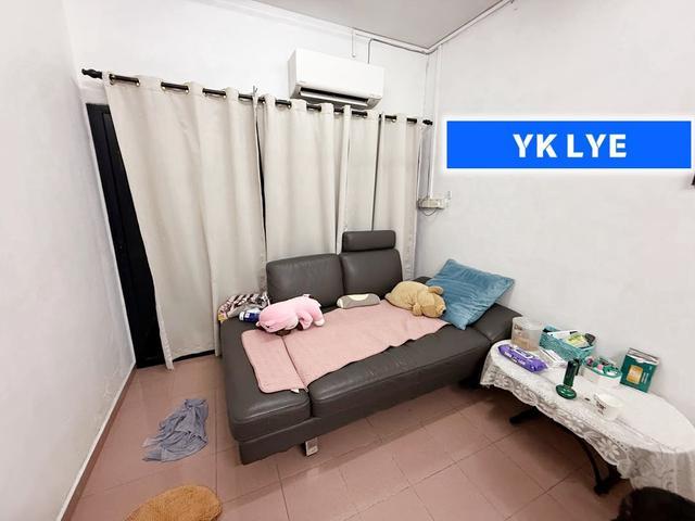 Flat for sale in Bukit Mertajam, Seberang Perai