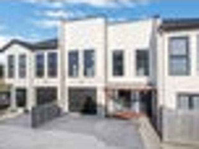 Townhouse for sale in Papakura, Oroua County