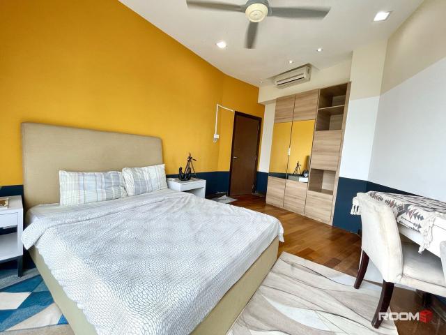 Apartment for rent in Country Heights Damansara, Kuala Lumpur