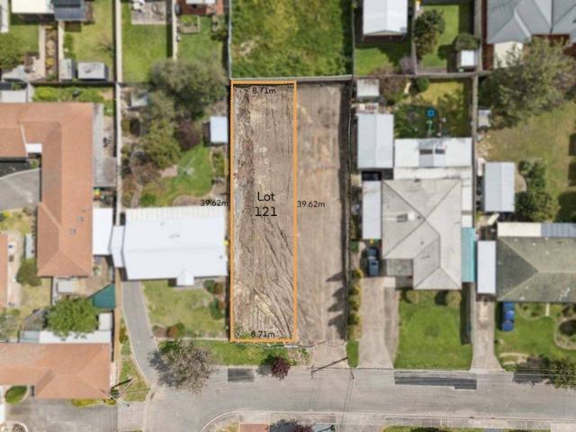 Land for sale in Ridgehaven, Adelaide