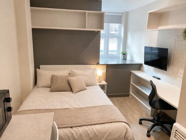 Studio for rent in Haymarket, Tyne And Wear