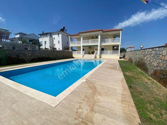 Dalaman, Muğla içerisinde satılık Villa