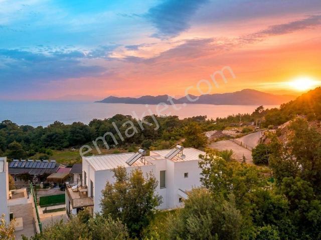 Faralya, Fethiye içerisinde satılık Villa