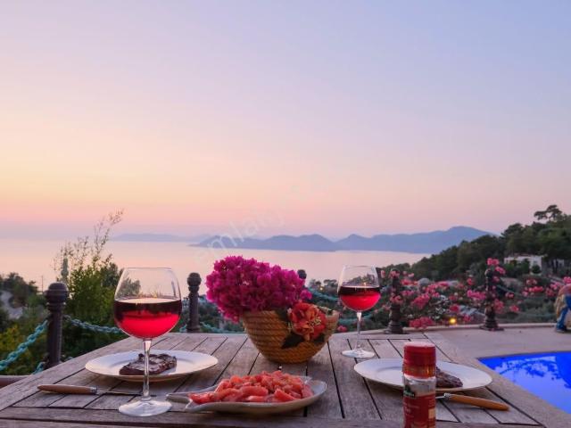 Fethiye, Muğla içerisinde satılık Villa
