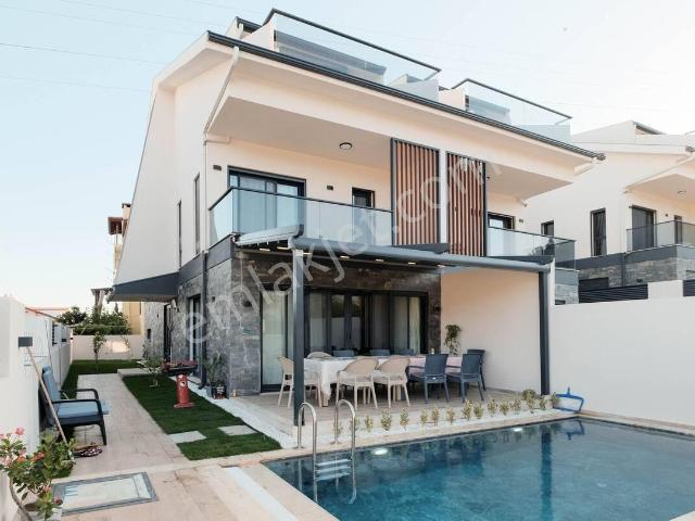 Karagedik Mahallesi, Fethiye içerisinde kiralık Villa