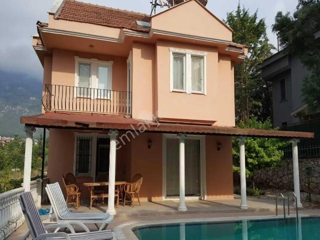 Fethiye, Muğla içerisinde satılık Villa