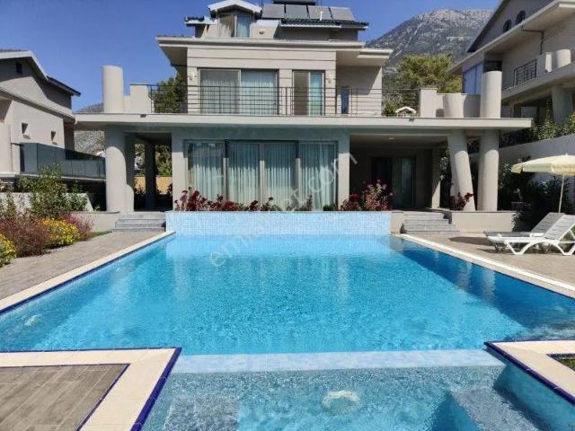 Ölüdeniz Mahallesi, Fethiye içerisinde satılık Villa