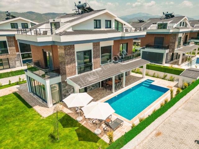 Kargı Mahallesi, Fethiye içerisinde kiralık Villa