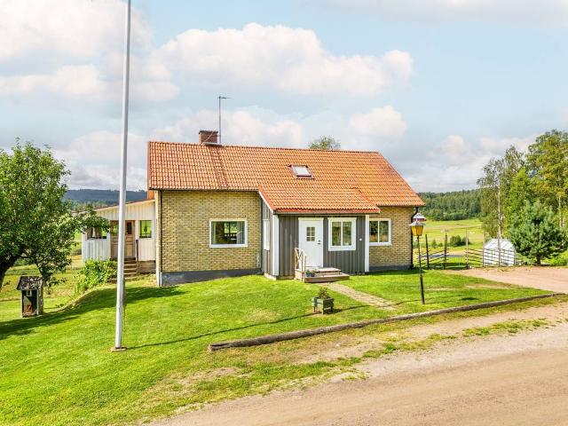Villa till salu i Sunne, Värmland
