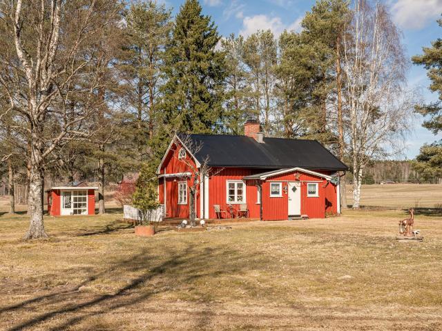 Villa till salu i Sunne, Värmland