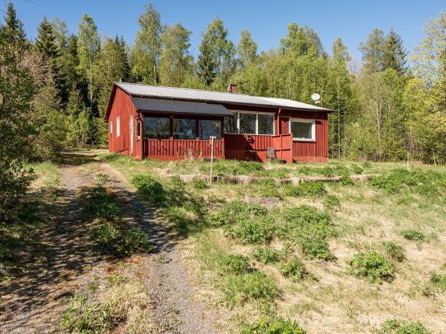 Villa till salu i Sunne, Värmland