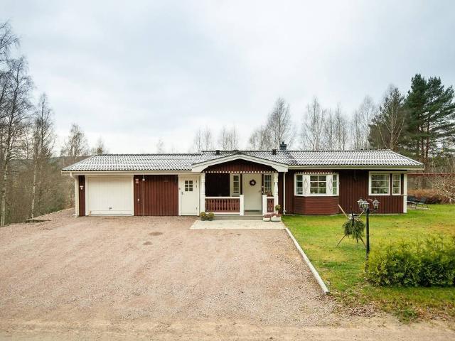 Villa till salu i Sunne, Värmland